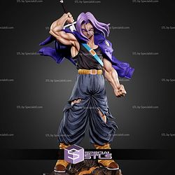 Future Trunks Sword 280mm STL Files