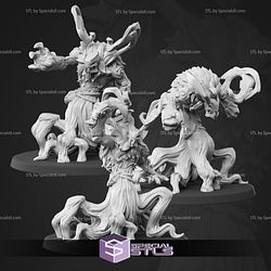 February 2020 Cast N Play Miniatures