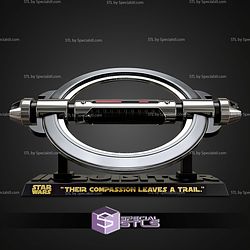 Grand Inquisitor Lightsaber STL Files