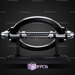 Grand Inquisitor Lightsaber STL Files