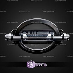 Grand Inquisitor Lightsaber STL Files