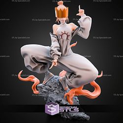 Haumea Fire Force 1-10 STL Files