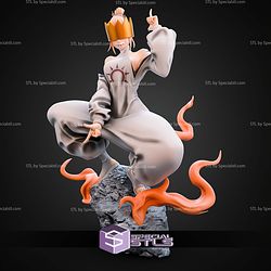 Haumea Fire Force 1-10 STL Files