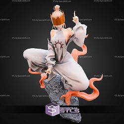 Haumea Fire Force 1-10 STL Files