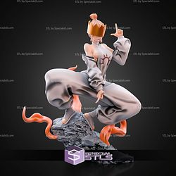 Haumea Fire Force 1-10 STL Files