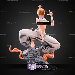 Haumea Fire Force 1-10 STL Files