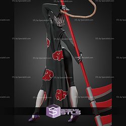Hidan Naruto Female STL Files
