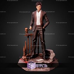 Hiromi Higuruma 349mm Jujutsu Kaisen STL Files