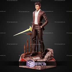 Hiromi Higuruma 349mm Jujutsu Kaisen STL Files