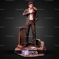 Hiromi Higuruma 349mm Jujutsu Kaisen STL Files