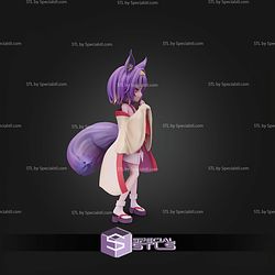 Izuna Hatsuse No game no life STL Files