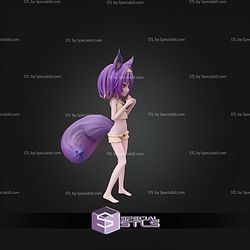 Izuna Hatsuse No game no life STL Files