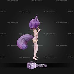 Izuna Hatsuse No game no life STL Files