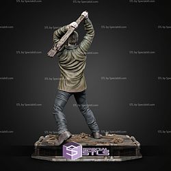 James Sunderland Silent Hill 370mm STL Files