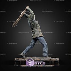 James Sunderland Silent Hill 370mm STL Files