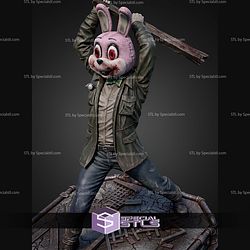 James Sunderland Silent Hill 370mm STL Files