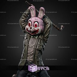 James Sunderland Silent Hill 370mm STL Files