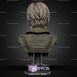 James Sunderland Silent Hill Portrait Bust 298mm STL Files