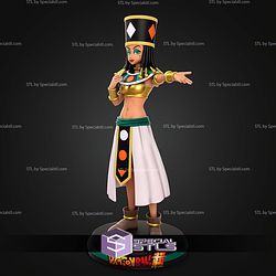 Jerez Dragonball 166mm STL Files