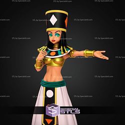 Jerez Dragonball 166mm STL Files