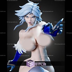 Killer Frost Ice Thicc NSFW STL Files