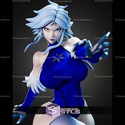 Killer Frost Ice Thicc STL Files