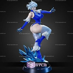 Killer Frost Ice Thicc STL Files