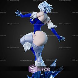 Killer Frost Ice Thicc STL Files