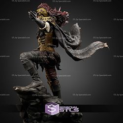 Kurgan Warrior Fanart STL Files