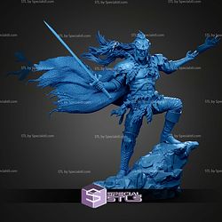 Kurgan Warrior Fanart STL Files