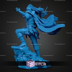 Kurgan Warrior Fanart STL Files