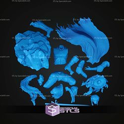 Kurgan Warrior Fanart STL Files