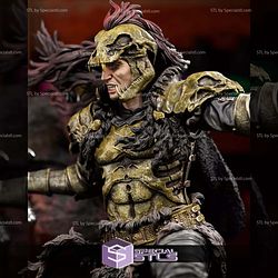 Kurgan Warrior Fanart STL Files