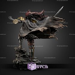 Kurgan Warrior Fanart STL Files