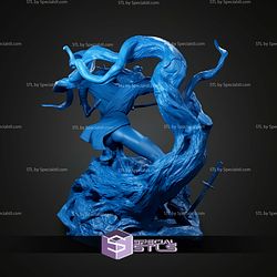 Kurohana Samurai Warrior STL Files