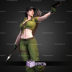Lady Jaye GIJOE STL Files