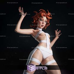 Leeloo Fanart Version STL Files