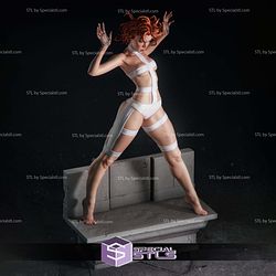 Leeloo Fanart Version STL Files