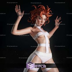 Leeloo Fanart Version STL Files