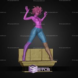 Leeloo Fanart Version STL Files