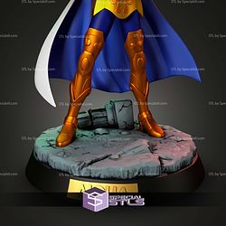 Leo Aiolia 206mm Saint Seiya STL Files