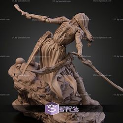 Lierin Drow Fighter STL Files