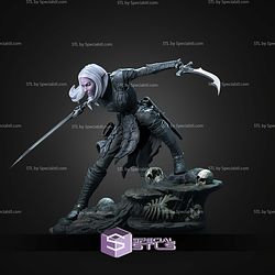 Lierin Drow Fighter STL Files