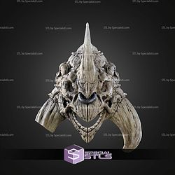 Life Size Reek Skull Trophy STL Files