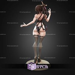 Lulu Final Fantasy Vairous Version STL Files