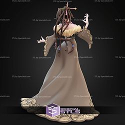 Lulu Final Fantasy Vairous Version STL Files