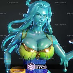 Lyra Flow the slimy barmaid STL Files