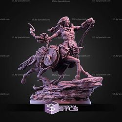 Lyraea 260mm Fanart STL Files