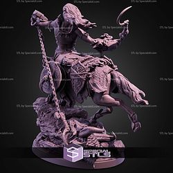 Lyraea 260mm Fanart STL Files