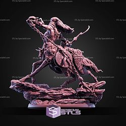 Lyraea 260mm Fanart STL Files